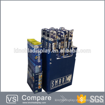 2016 Cardboard Display Stand for Coffee Promotion, Coffee Display Stand